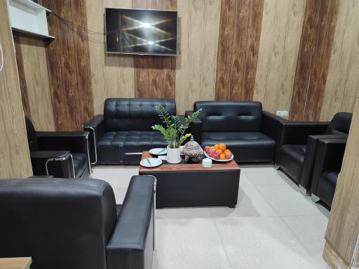 عکس اداره استاندارد شهرستان عسلویه 