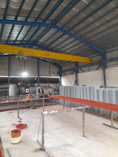 عکس آهن آلات کاوه