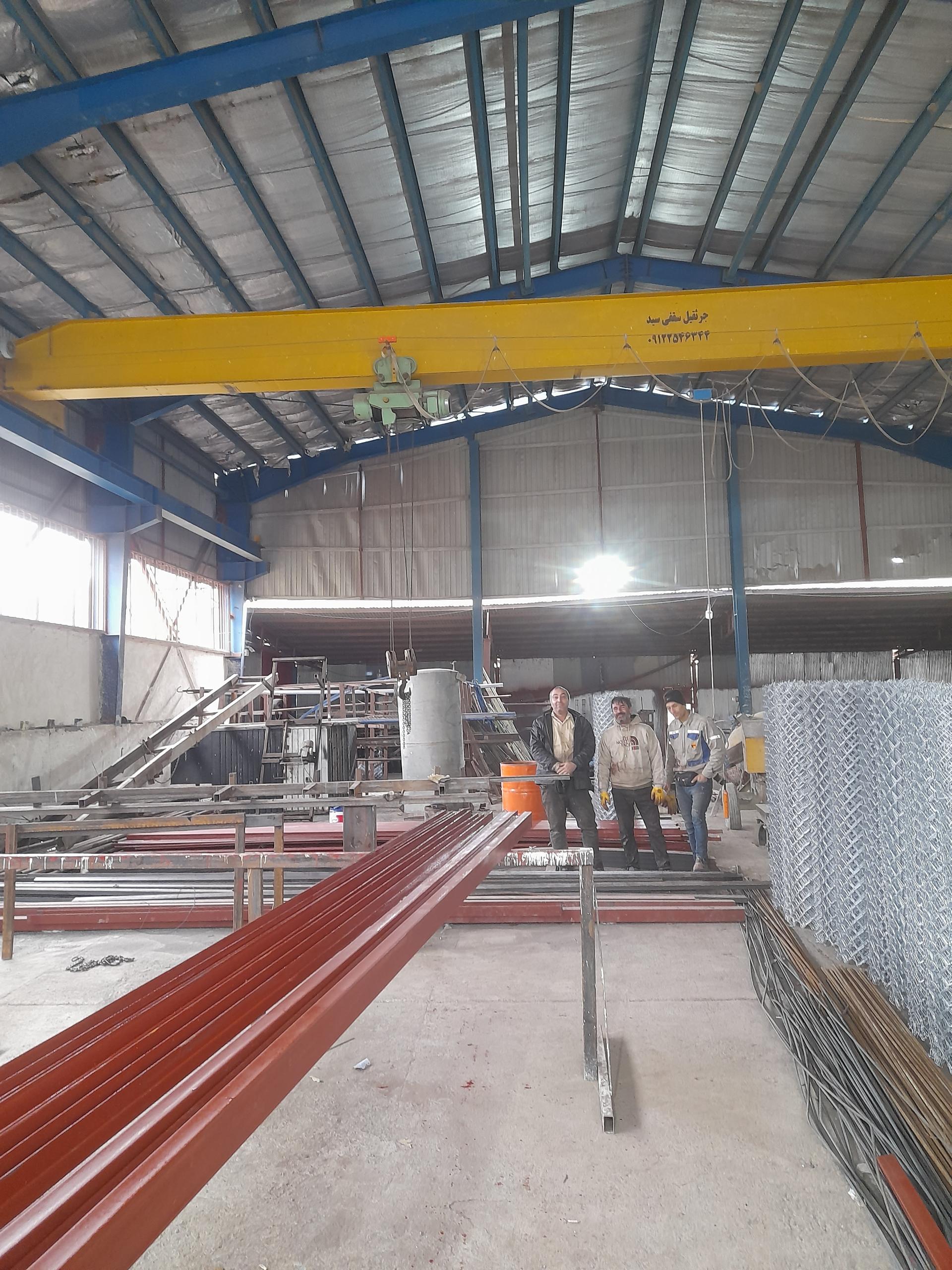 عکس آهن آلات کاوه