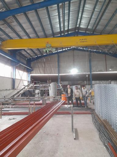 عکس آهن آلات کاوه