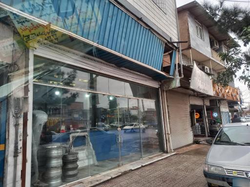 عکس نمایندگی دلیری موسو پاژن پیکاپ تویوتا