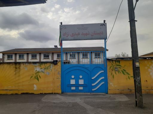 عکس دبستان شهید عبدی نژاد