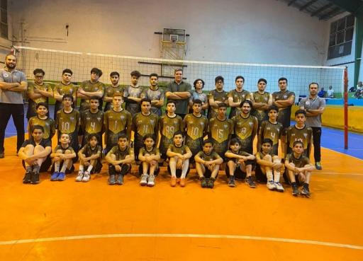 عکس مجتمع ورزشی شهید رضایی مجد