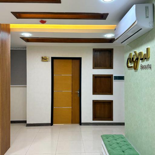 عکس کلینیک زیبایی سرمه