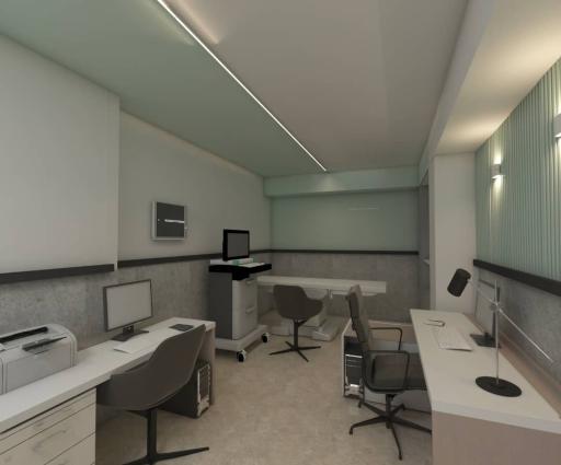 عکس کلینیک سونوگرافی و رادیولوژی صحرا