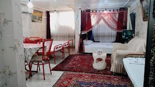 عکس سوئیت آپارتمان 