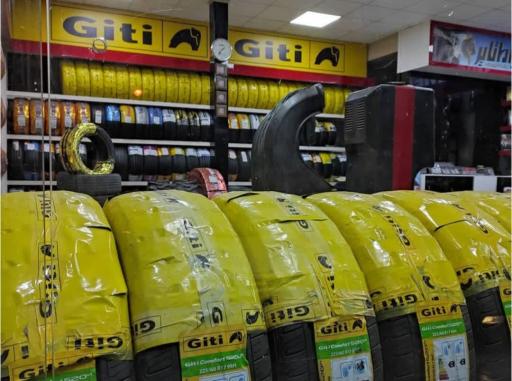 عکس رینگ و لاستیک نازی نژاد 