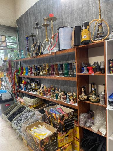 عکس دخانیات آوری