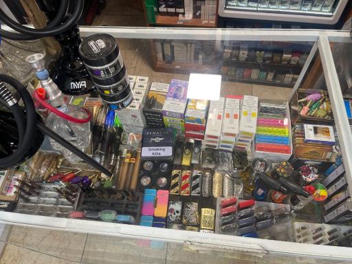 عکس دخانیات آوری