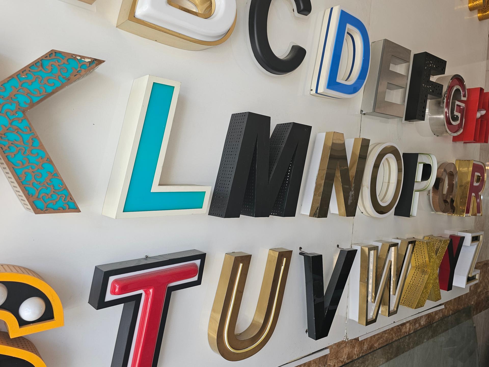 عکس تابلوسازی ایده نو