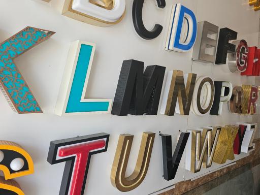 عکس تابلوسازی ایده نو