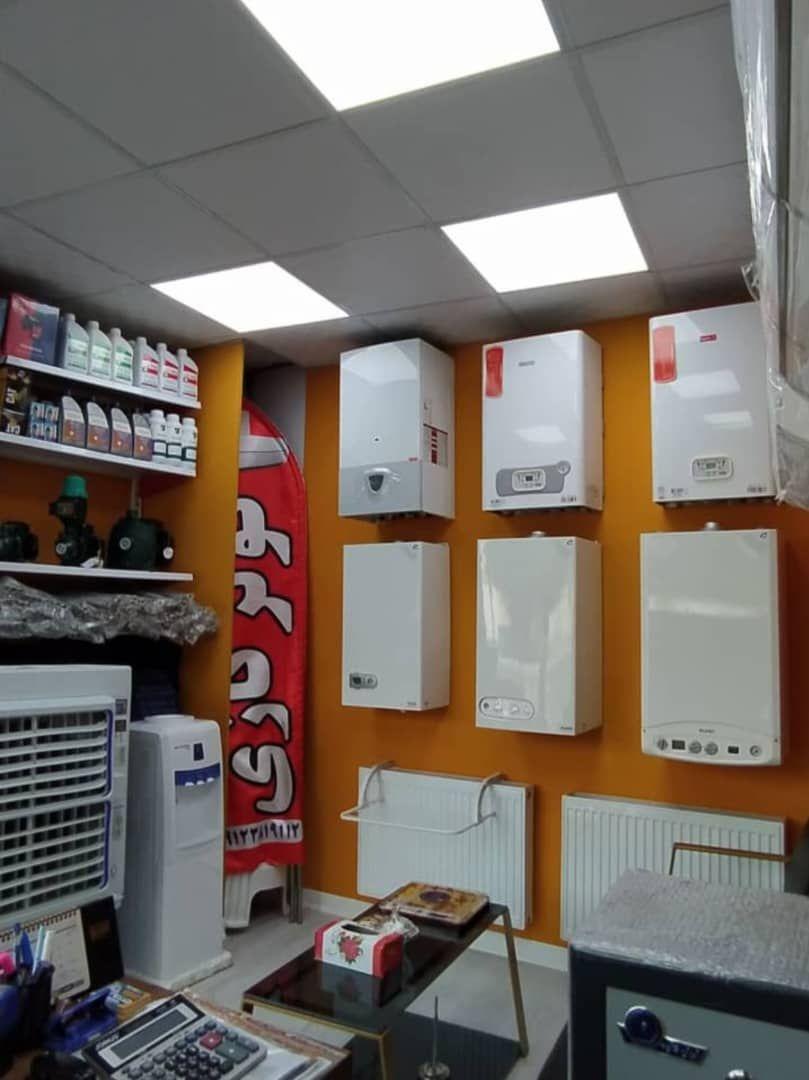 عکس پکیج رادیاتور دلجویی