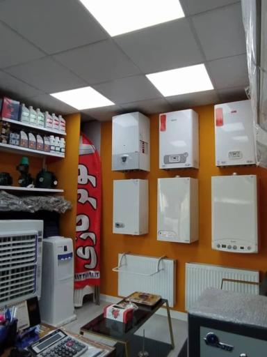 عکس پکیج رادیاتور دلجویی