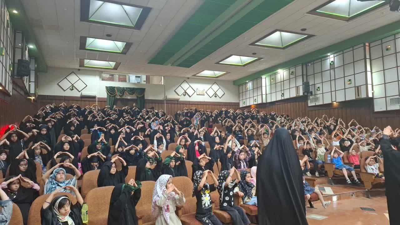 عکس فرهنگسرای غدیر