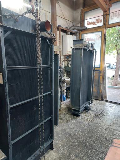 تعمیرگاه رادیاتور ایران