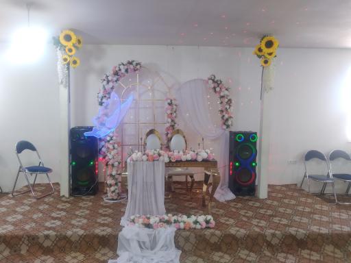 عکس تالار و‌ سفره خانه مایان