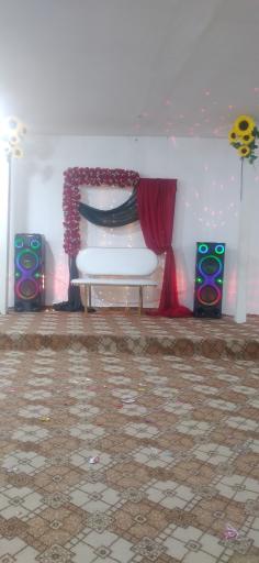 عکس تالار و‌ سفره خانه مایان