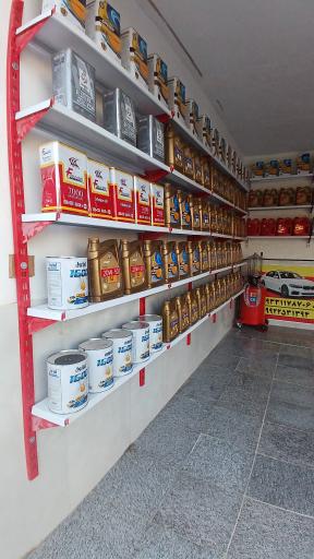 عکس اتوسرویس برادران طالبی