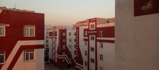 عکس مجتمع مسکونی ساحل