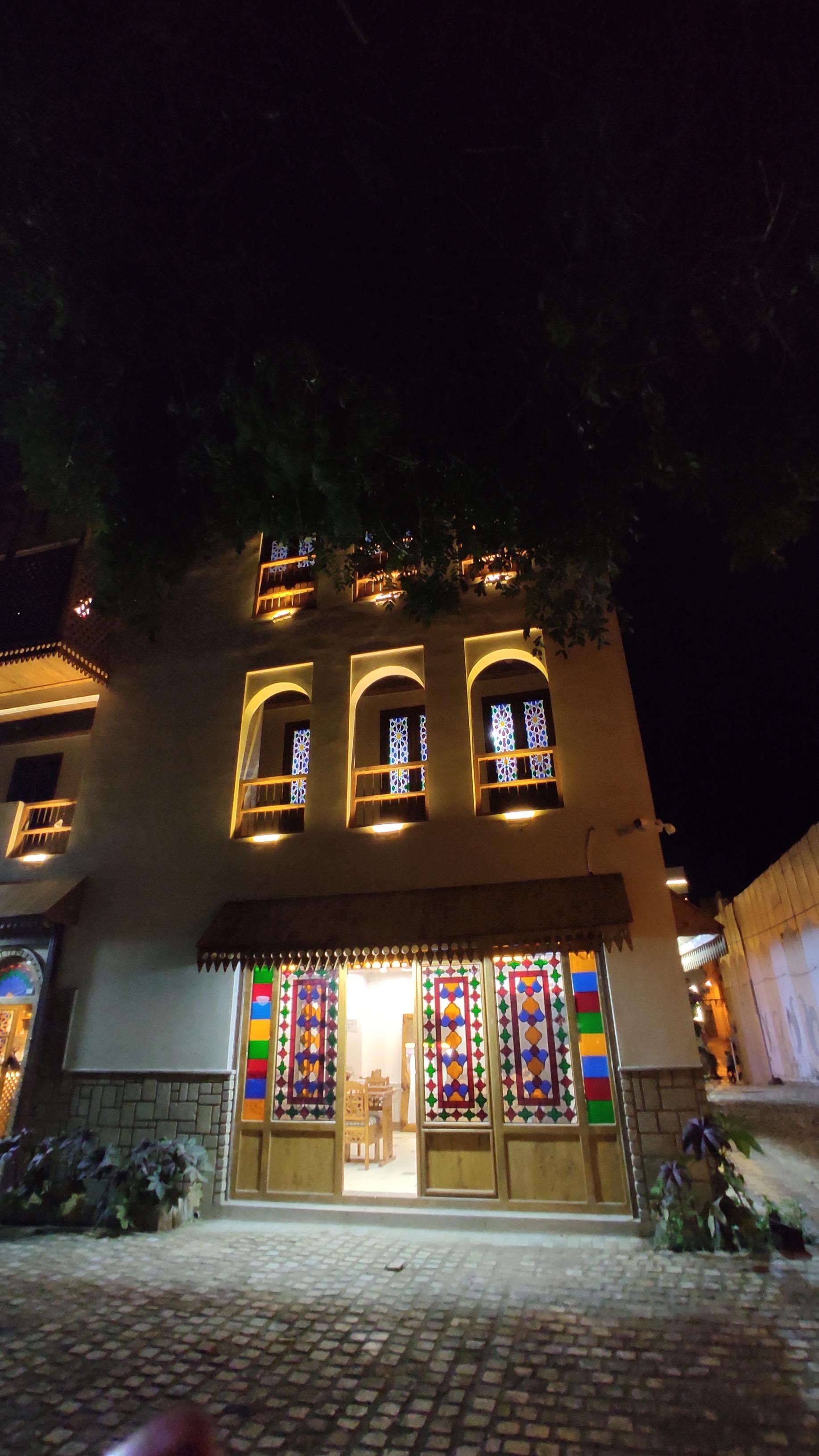 عکس چایخانه عمارات