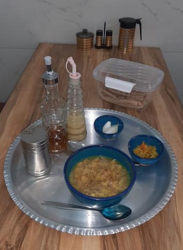 عکس سرای سنتی علی بابا