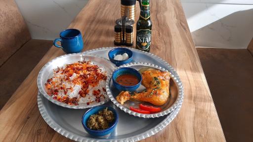 عکس سرای سنتی علی بابا