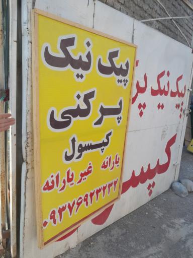 عکس پیکنیک پرکنی