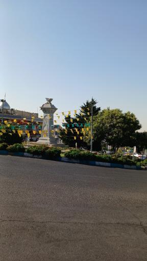 عکس میدان شاهد