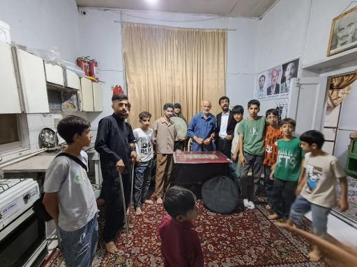 عکس حسینیه جعفریه