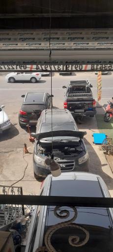 عکس تعمیرگاه تخصصی هیوندا و کیا صفر تا ۱۰۰