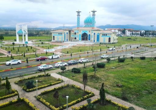 عکس دانشگاه گیلان