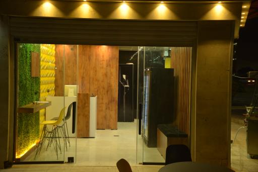 عکس فست فود نامو فود