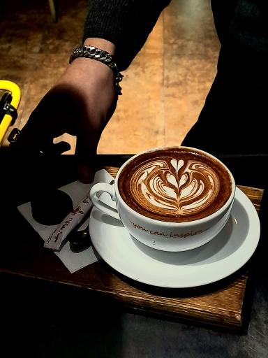 عکس کافه کاغذ