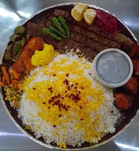 عکس غذای ملل