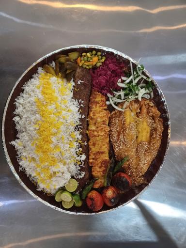 عکس غذای ملل