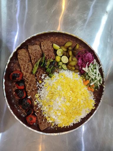 عکس غذای ملل