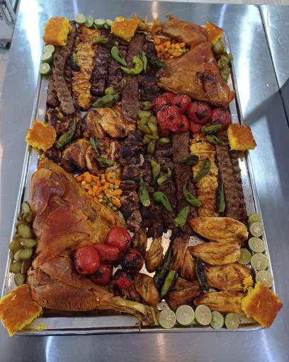 عکس غذای ملل