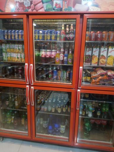 عکس سوپر مارکت سرعین حسین زاده