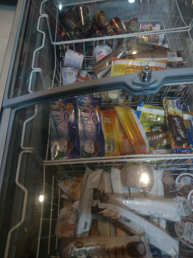 عکس سوپر مارکت سرعین حسین زاده