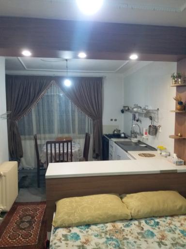 عکس سوئیت آپارتمان 