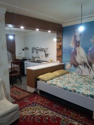 عکس سوئیت آپارتمان 