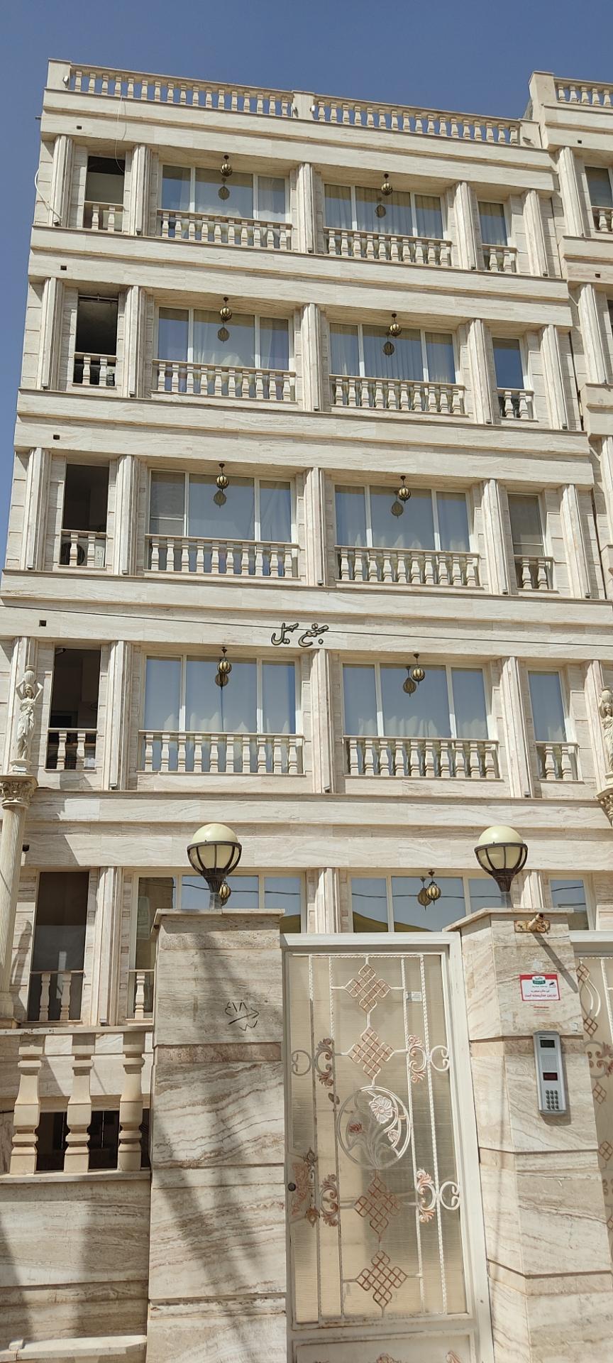 عکس مجتمع مسکونی سهیل