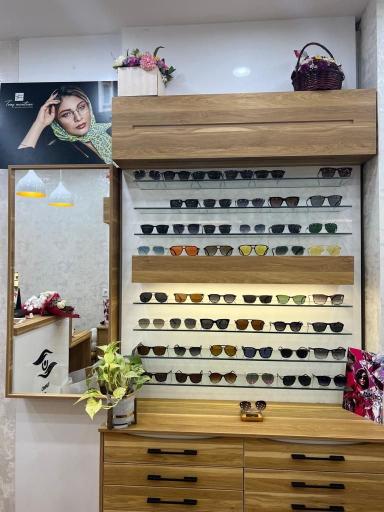 عکس بینایی سنجی تیانو