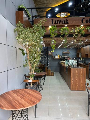 عکس کافه لواک