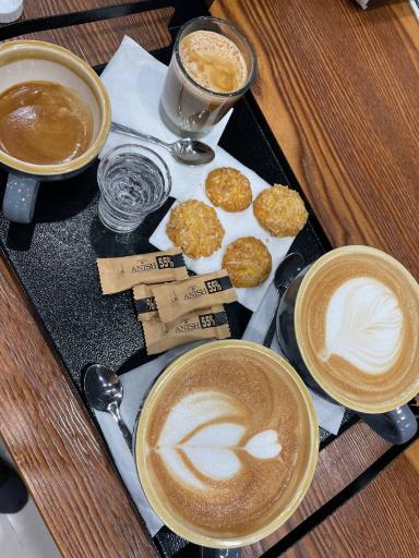 عکس کافه لواک