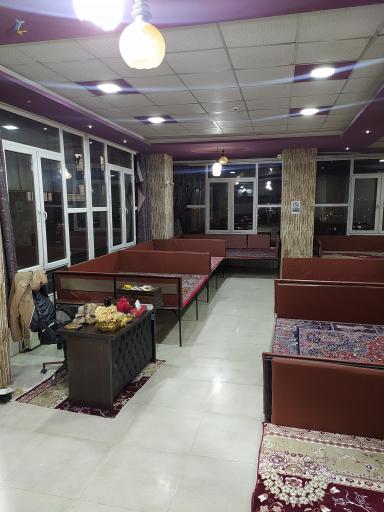 عکس کافه عمارت