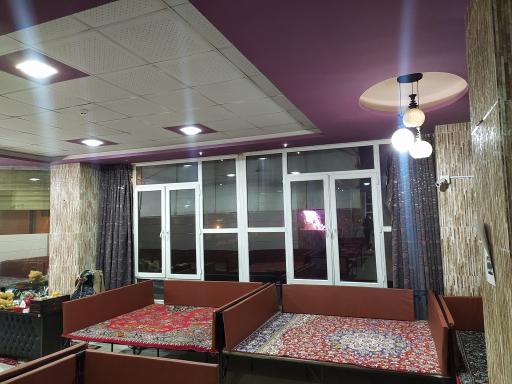 عکس کافه عمارت