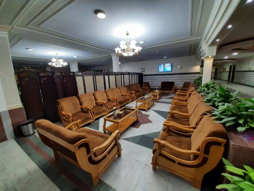 عکس تالار فرهنگیان یزد