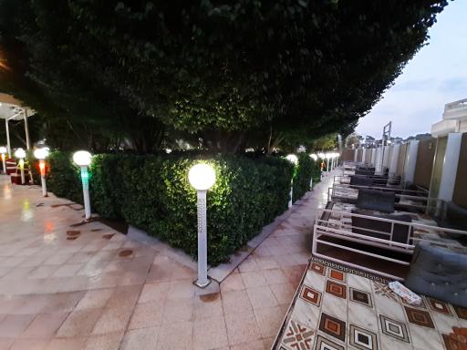 عکس تالار فرهنگیان یزد