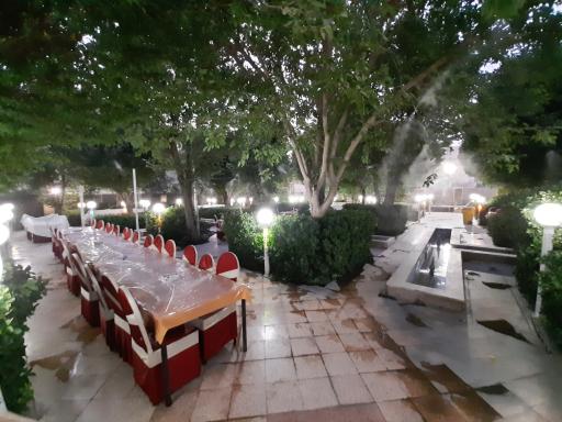 عکس تالار فرهنگیان یزد